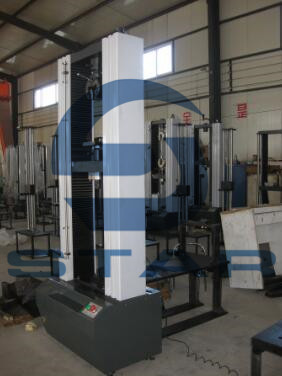 承插型盤扣式鋼管支架構件試驗機