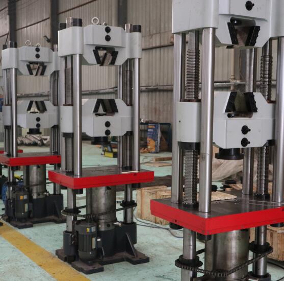 液壓式萬能試驗機(jī)