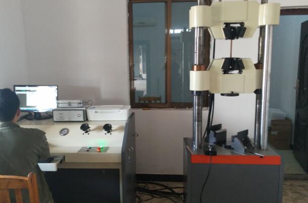 金屬鋼材拉力試驗機選型