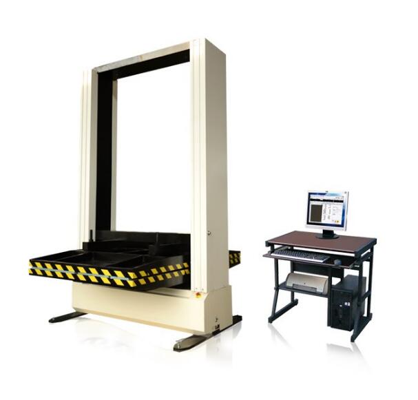 包裝箱壓力試驗機